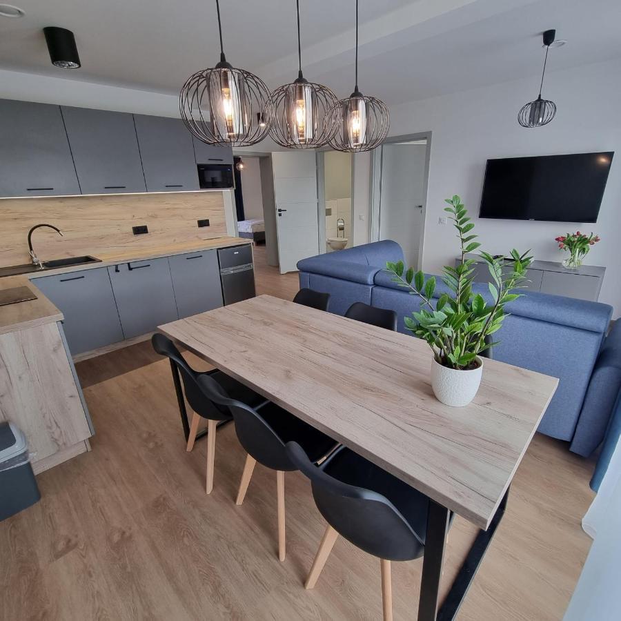 Apartamenty Boczna 3B Z Sauna I Balia Kudowa-Zdrój Eksteriør billede