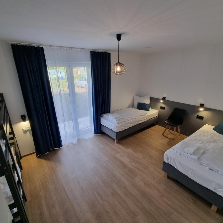 Apartamenty Boczna 3B Z Sauna I Balia Kudowa-Zdrój Eksteriør billede