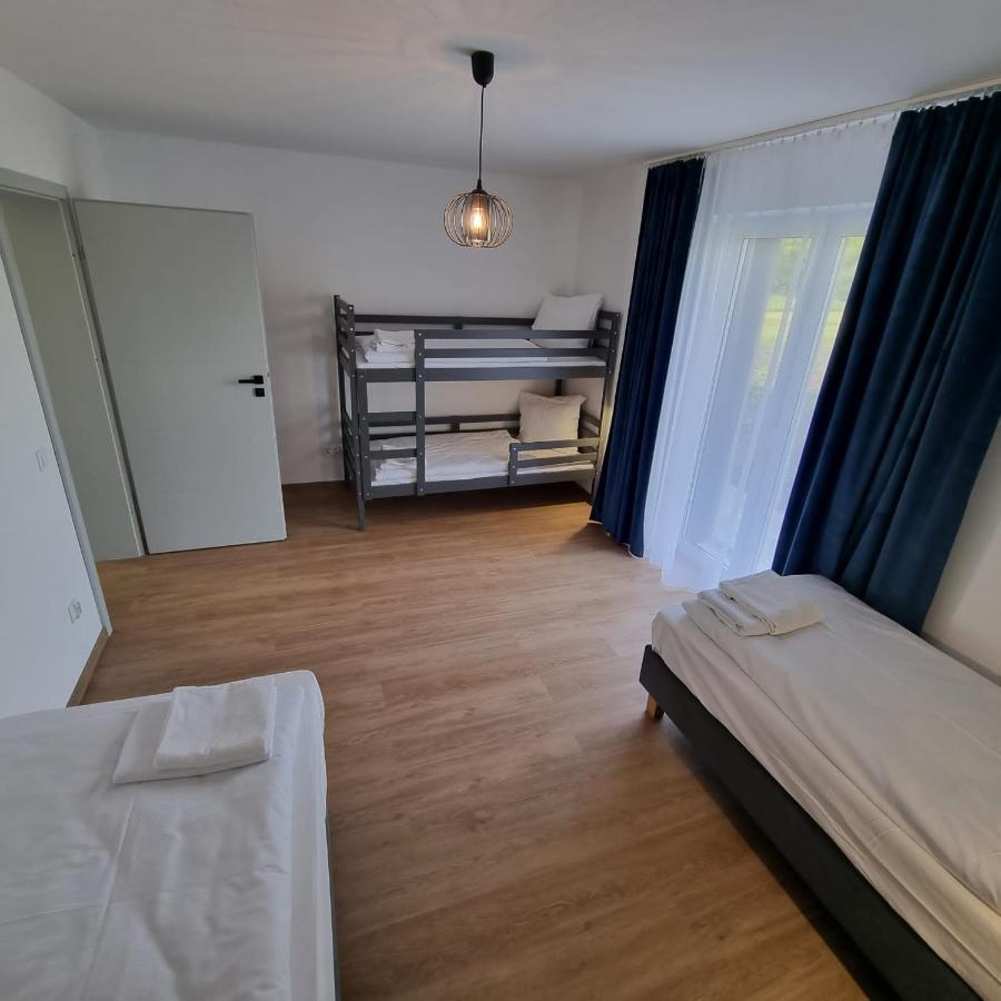 Apartamenty Boczna 3B Z Sauna I Balia Kudowa-Zdrój Eksteriør billede