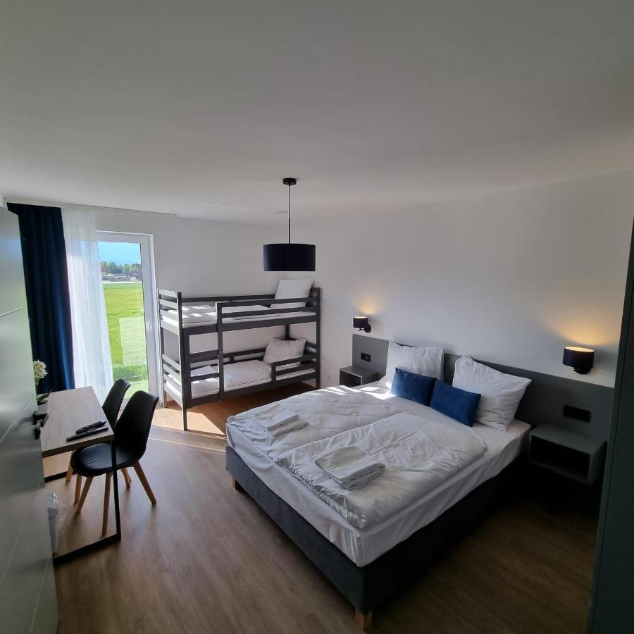 Apartamenty Boczna 3B Z Sauna I Balia Kudowa-Zdrój Eksteriør billede