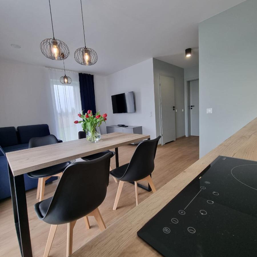 Apartamenty Boczna 3B Z Sauna I Balia Kudowa-Zdrój Eksteriør billede