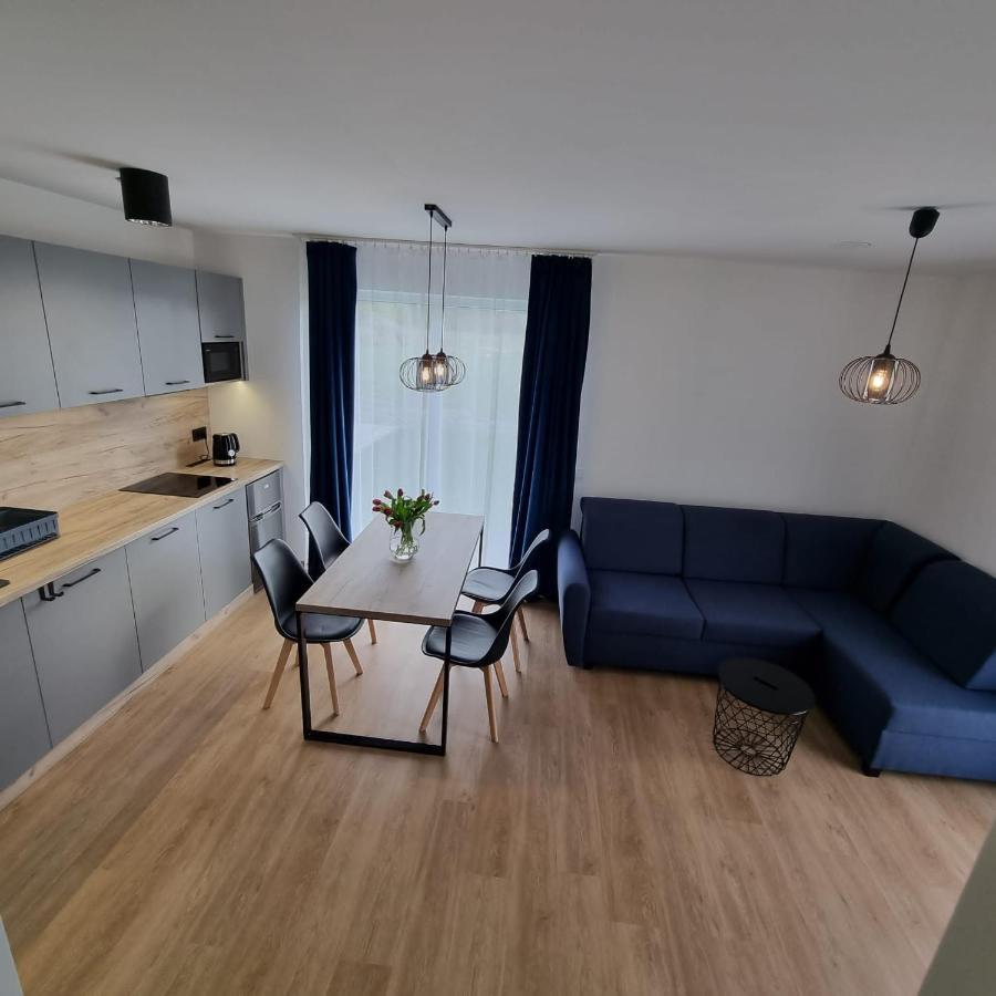 Apartamenty Boczna 3B Z Sauna I Balia Kudowa-Zdrój Eksteriør billede