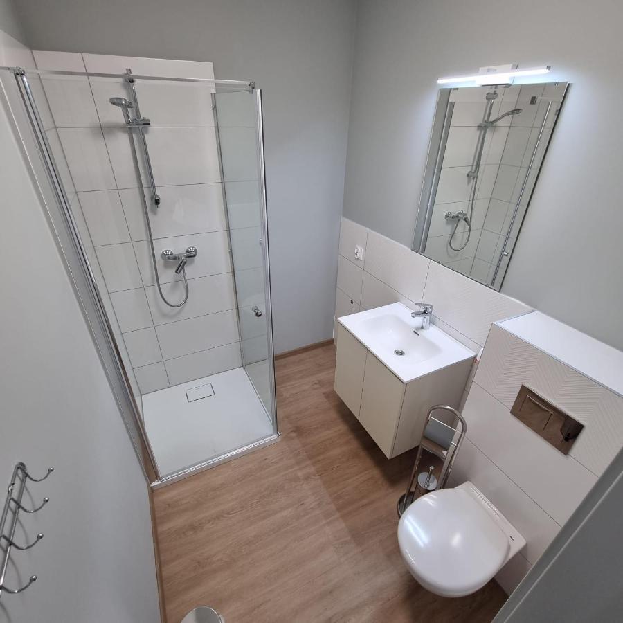 Apartamenty Boczna 3B Z Sauna I Balia Kudowa-Zdrój Eksteriør billede
