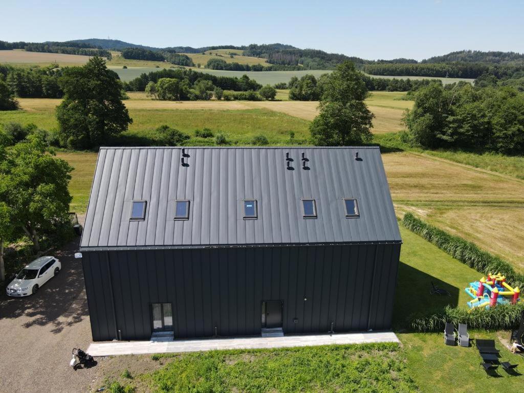 Apartamenty Boczna 3B Z Sauna I Balia Kudowa-Zdrój Eksteriør billede