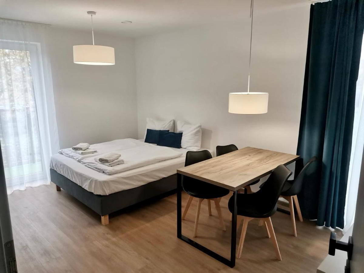 Apartamenty Boczna 3B Z Sauna I Balia Kudowa-Zdrój Eksteriør billede