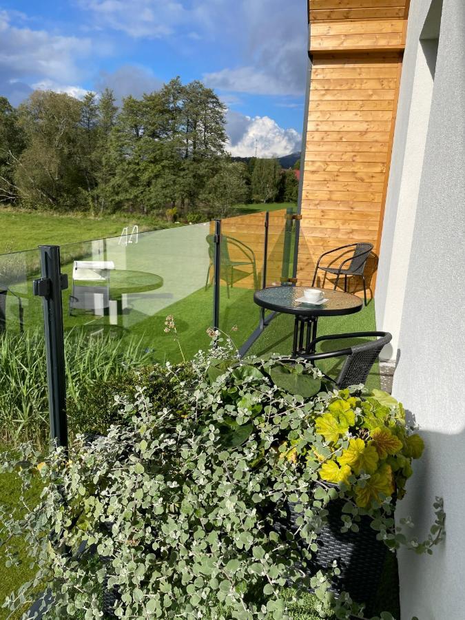 Apartamenty Boczna 3B Z Sauna I Balia Kudowa-Zdrój Eksteriør billede