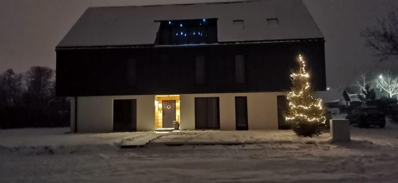 Apartamenty Boczna 3B Z Sauna I Balia Kudowa-Zdrój Eksteriør billede