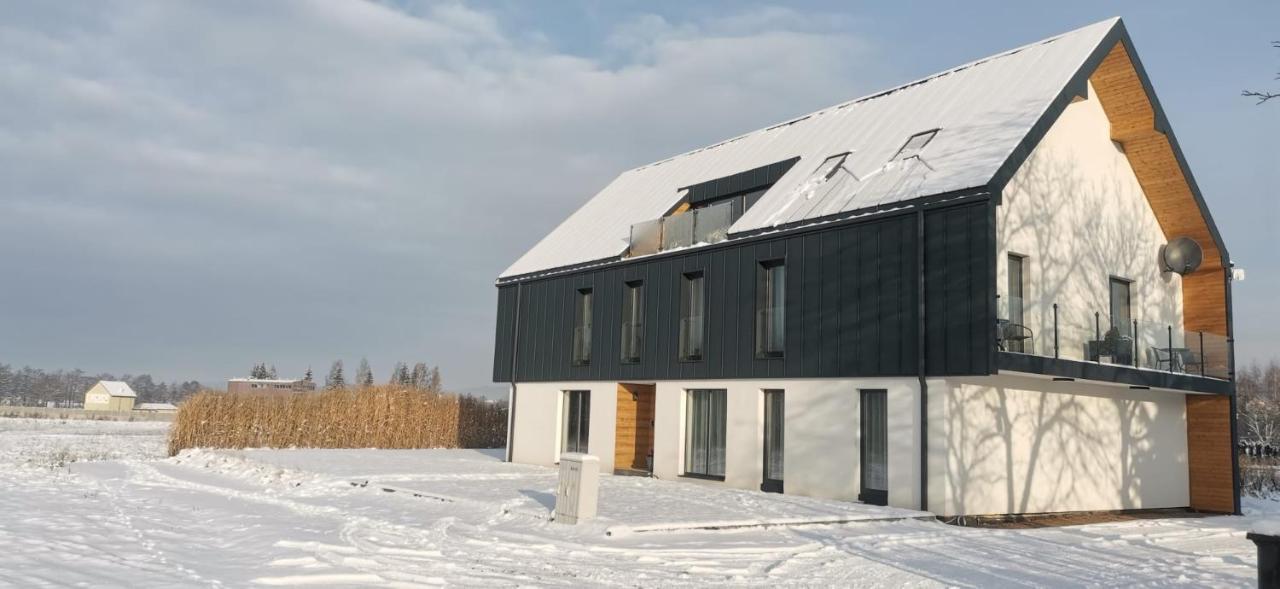 Apartamenty Boczna 3B Z Sauna I Balia Kudowa-Zdrój Eksteriør billede