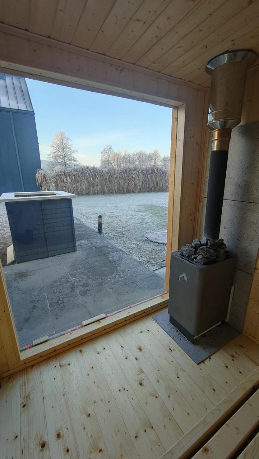 Apartamenty Boczna 3B Z Sauna I Balia Kudowa-Zdrój Eksteriør billede