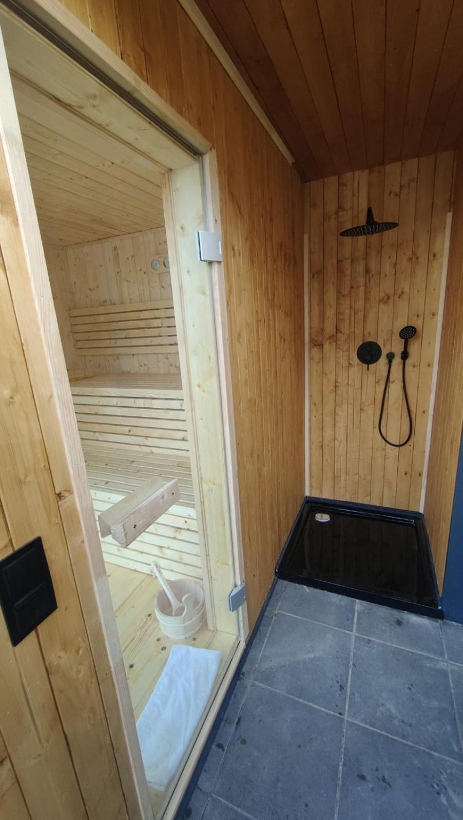 Apartamenty Boczna 3B Z Sauna I Balia Kudowa-Zdrój Eksteriør billede