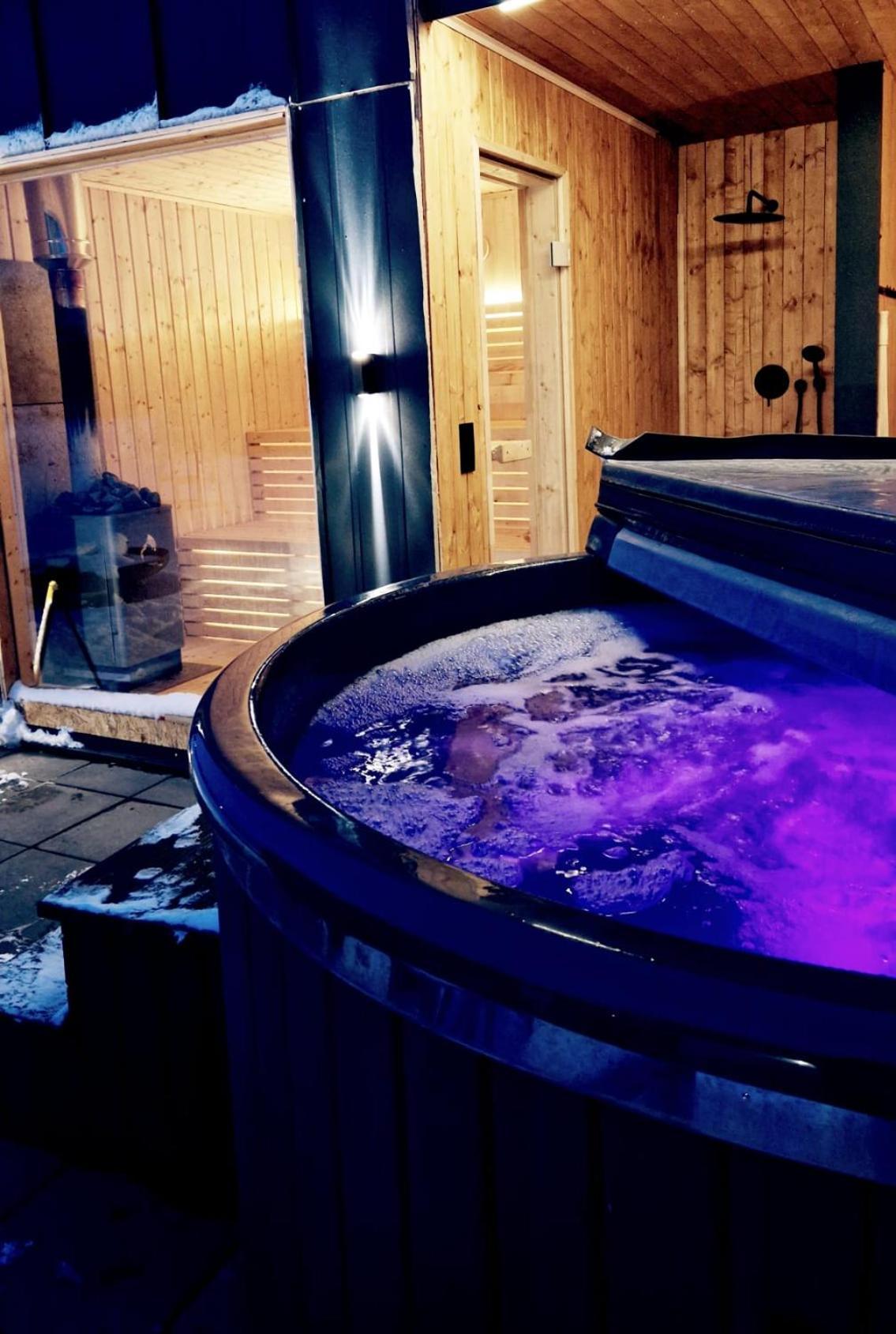 Apartamenty Boczna 3B Z Sauna I Balia Kudowa-Zdrój Eksteriør billede